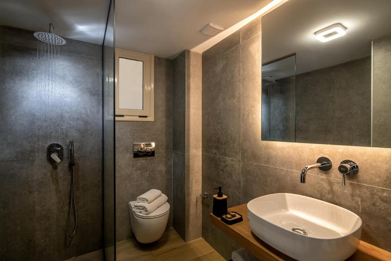 Beachfront Green Apt-Ligaria Beach エクステリア 写真