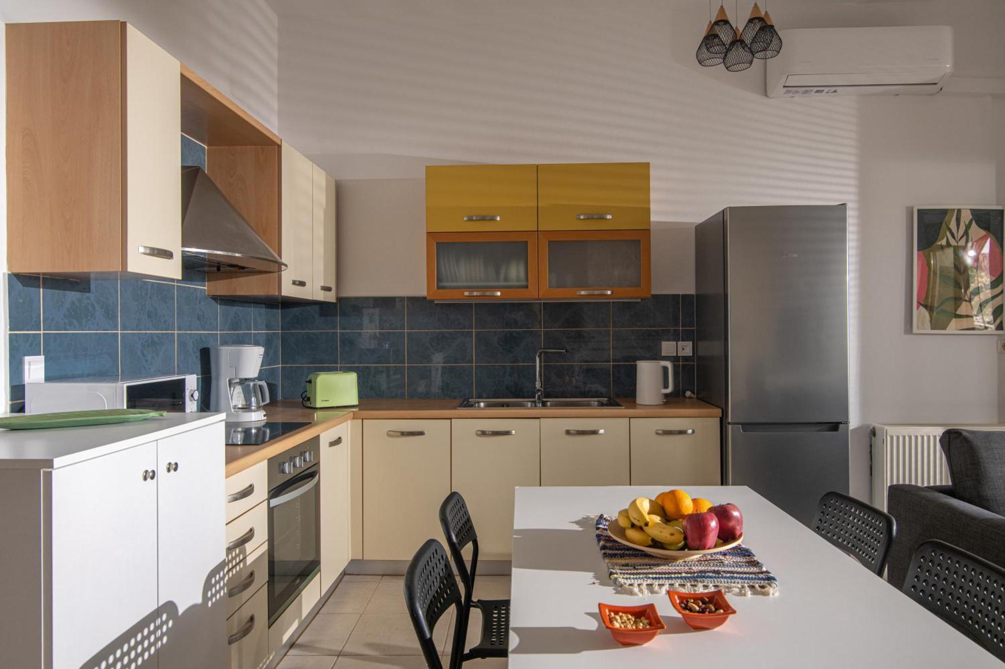 Beachfront Green Apt-Ligaria Beach エクステリア 写真
